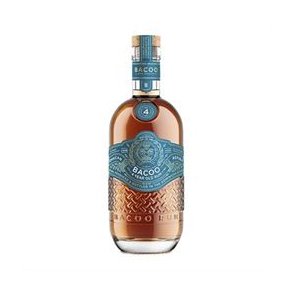 Bacoo Rum - Wish Granted 4 Years Old - 40%